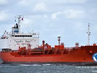 Kapal tanker minyak/kimia untuk dijual