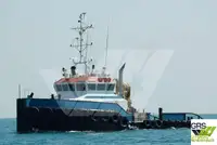 Kapal penarik dijual