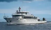 Kapal survei dijual