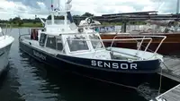 Kapal survei untuk dijual