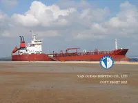 Kapal tanker minyak/kimia untuk dijual