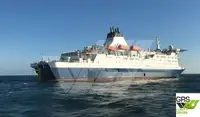 Kapal RoPax untuk dijual