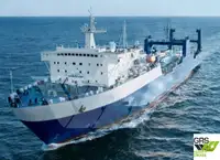 Ro-Ro ship dijual