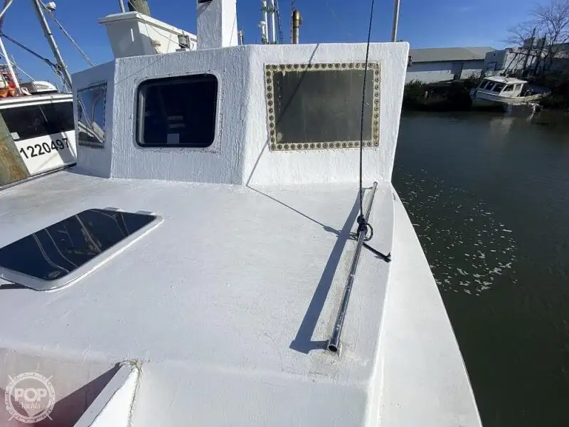 Kapal pukat untuk dijual