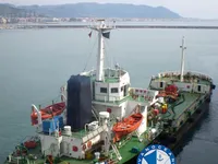 Kapal tanker minyak/kimia untuk dijual