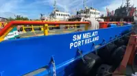 Kapal kru untuk dijual