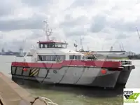 Wind farm service vessel dijual
