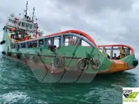 Kapal penarik dijual