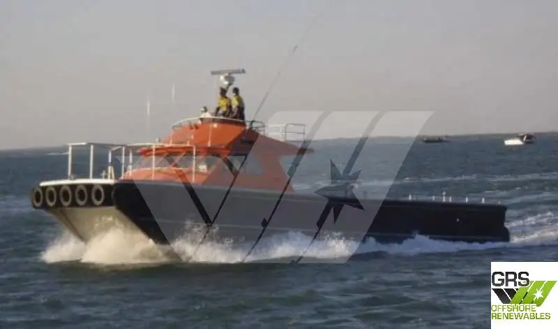 Kapal layanan ladang angin untuk dijual