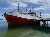 Purse seiner dijual