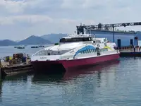 Kapal pesiar untuk dijual