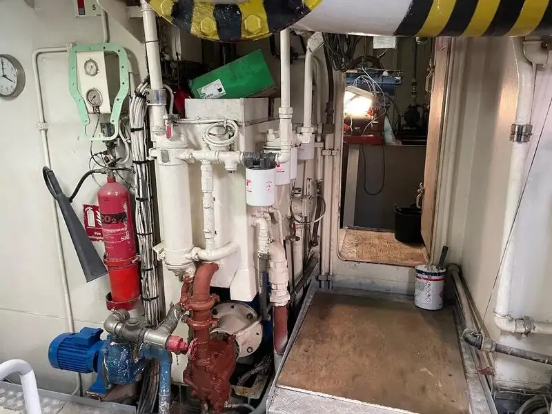 Kapal pendingin untuk dijual