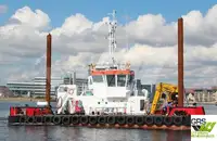 perahu kerja dijual