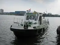 Kapal patroli dijual