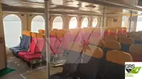 Kapal penumpang dijual