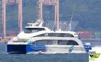 Kapal penumpang dijual