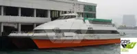 Kapal penumpang dijual