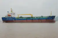 Kapal tanker minyak/kimia untuk dijual