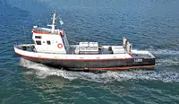 Kapal penumpang untuk dijual