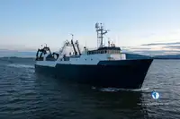 Trawler dijual