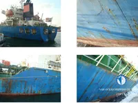 Kapal tanker minyak/kimia untuk dijual