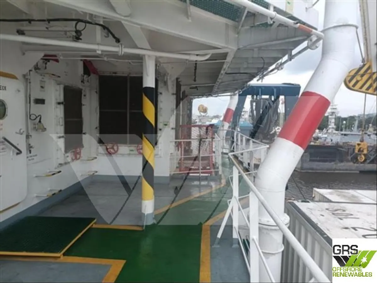 Kapal Pasokan Cepat (FSV) untuk dijual