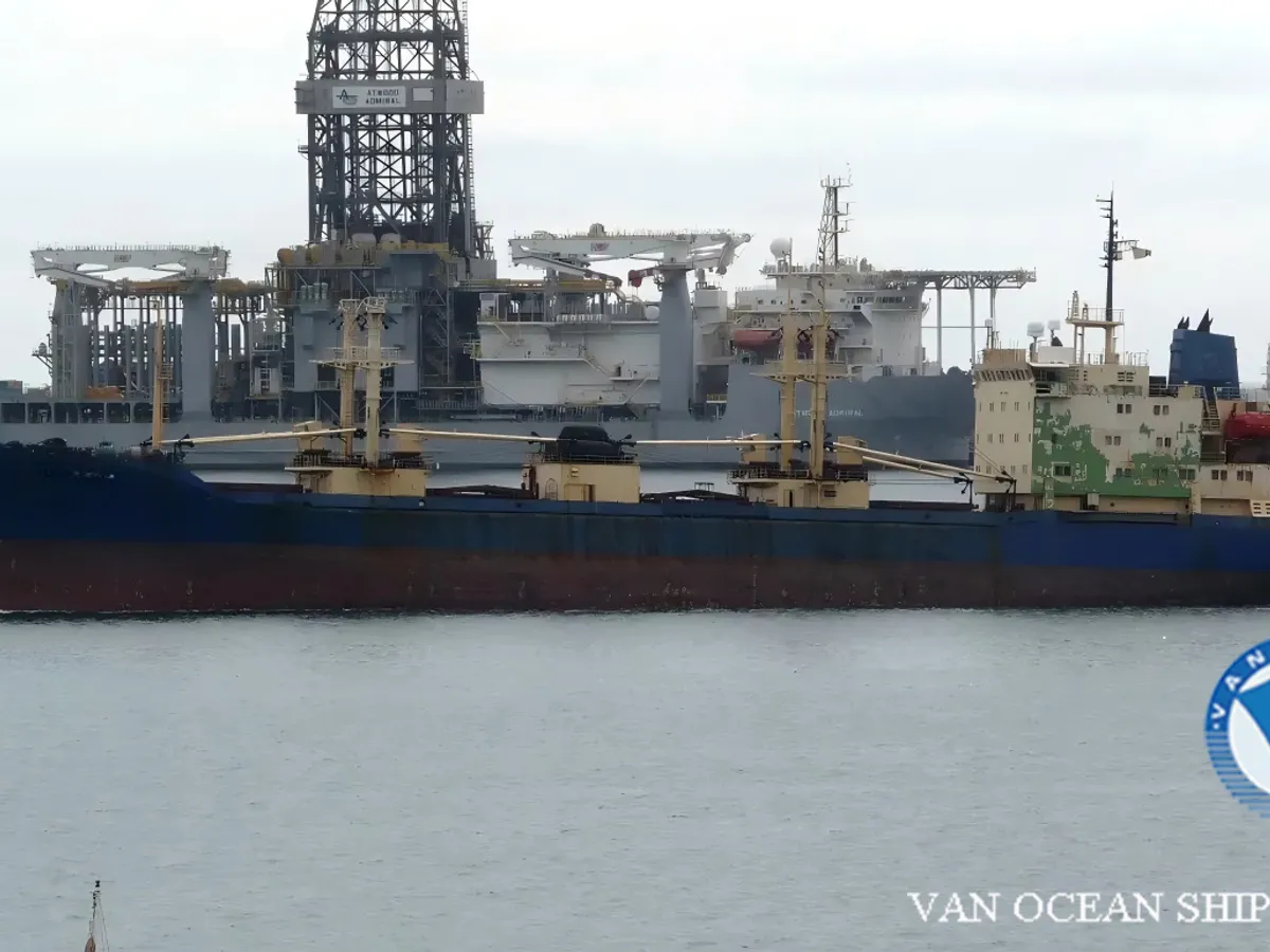 Kapal pendingin untuk dijual