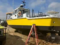perahu kerja dijual