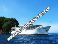 Kapal pesiar untuk dijual