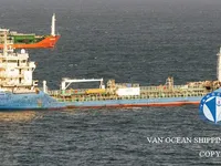 Kapal tanker minyak/kimia untuk dijual