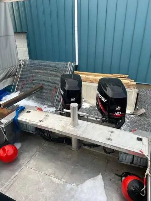 Kapal Kerja untuk dijual