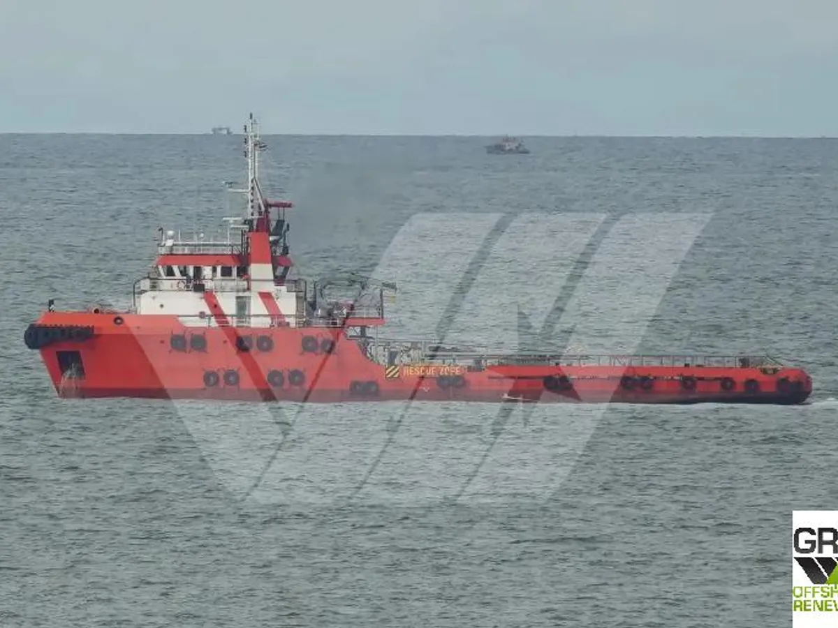 Kapal tunda untuk dijual