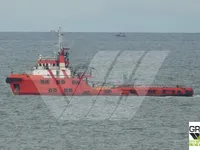 Kapal tunda untuk dijual