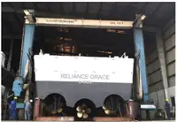 Kapal pendingin untuk dijual