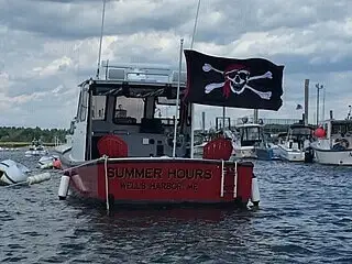 Kapal pengolahan ikan untuk dijual