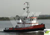 Kapal penarik dijual