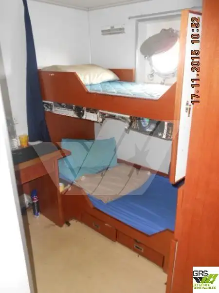 Kapal suplai untuk dijual