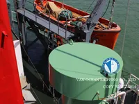 Kapal tanker minyak/kimia untuk dijual