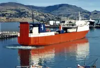 Kapal kontainer untuk dijual