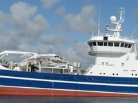 Kapal pukat untuk dijual