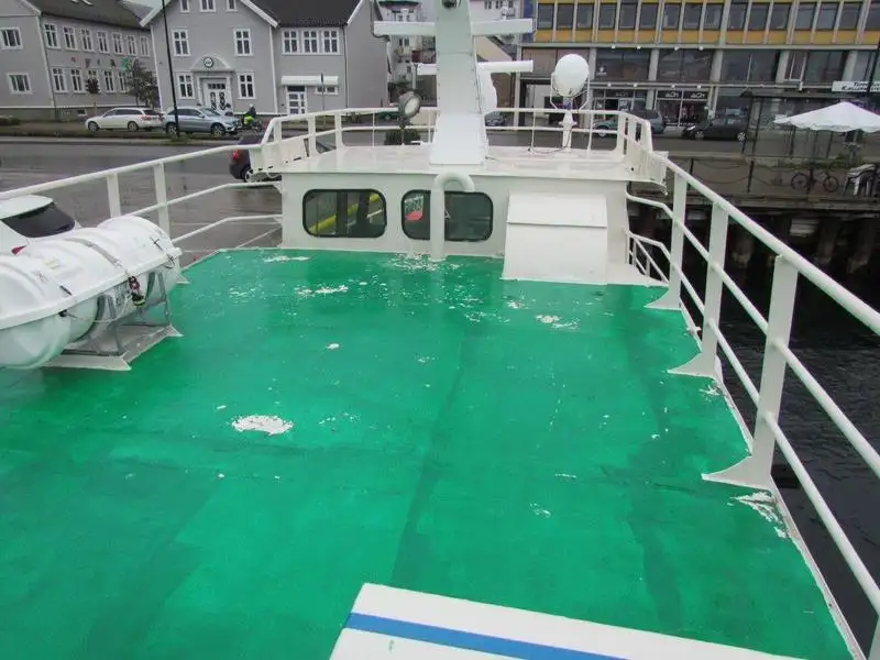 Kapal tunda untuk dijual