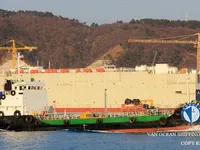 Kapal tanker minyak/kimia untuk dijual