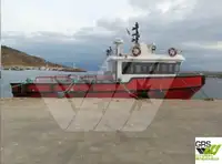 Kapal Kerja untuk dijual