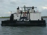 Kapal tunda untuk dijual