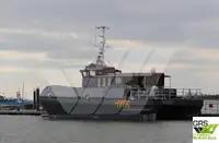 Wind farm service vessel dijual