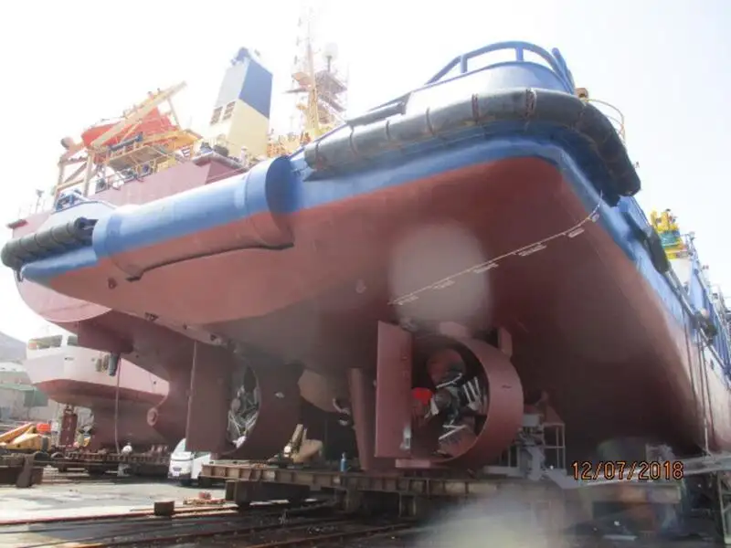 Kapal pendingin untuk dijual
