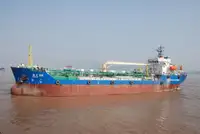 Kapal tanker minyak/kimia untuk dijual