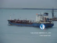 Kapal tanker minyak/kimia untuk dijual