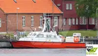 Kapal layanan ladang angin untuk dijual