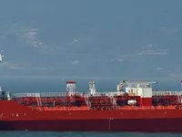 Kapal tanker minyak/kimia untuk dijual